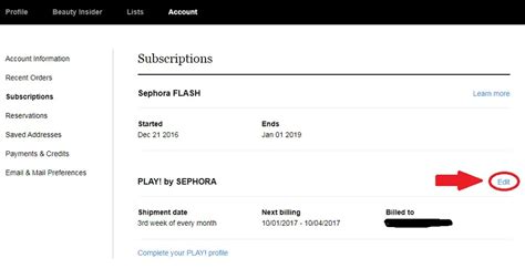 How to cancel a sephora order - Sephora’s direct competitors include Ulta, Harmon, Space NK and Bluemercury. Sephora also competes with department store beauty counters by operating locations within major departm...